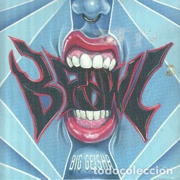 Libri antichi: CD: Brawl - Big Geisha