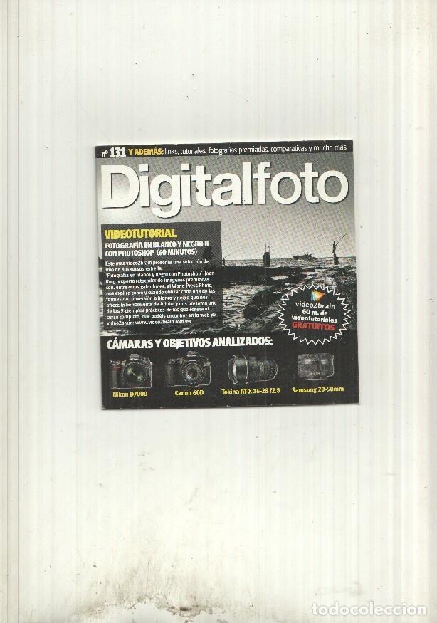 Libri antichi: CD Digitalfoto numero 131: Fotografia en blanco y negro II - Varios