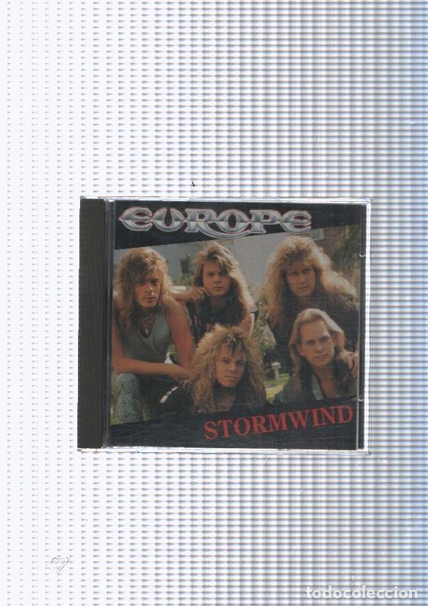 Libros antiguos: CD:Europe Stormwind - Foto 1