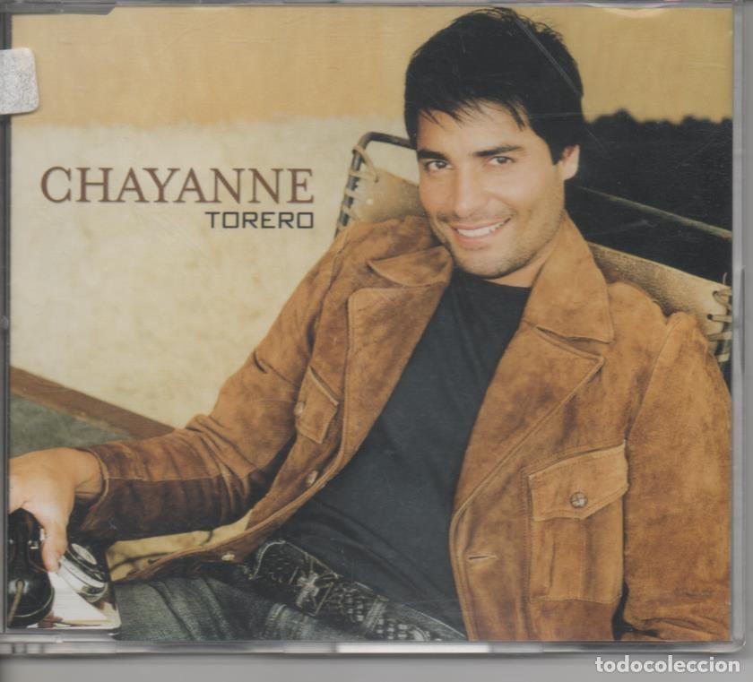 Antiquarische B&uuml;cher: CD E00088: Cd M&uacute;sica. Chayanne - Chayanne