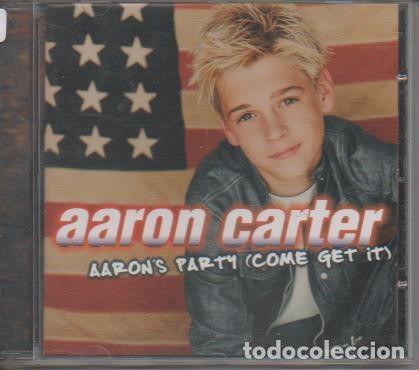 Antiquarische B&uuml;cher: CD E00184: Cd M&uacute;sica. Aaron Carter. Aaron's Party (Come Get It) - Aaron Carter