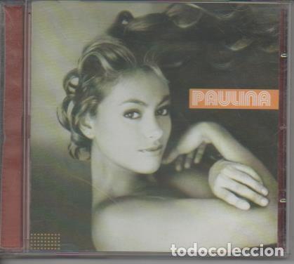 Libros antiguos: CD E00172: Cd M&uacute;sica. Paulina - Paulina Rubio