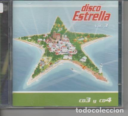 Libri antichi: CD E00153: Cd M&uacute;sica. Disco Estrella Vol 3 2 CD'S - Varios