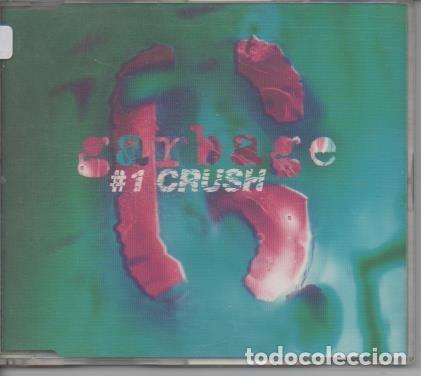 Libros antiguos: CD E00250: Cd M&uacute;sica. Garbage - Garbage - Foto 1