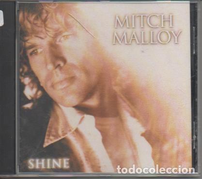 Libri antichi: CD E00261: Cd M&uacute;sica. Mitch Malloy, Shine - Mitch Malloy
