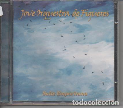 Libri antichi: CD E00213: Cd M&uacute;sica. Jove Orquestra de Figueres. Suite Emporitana - Varios