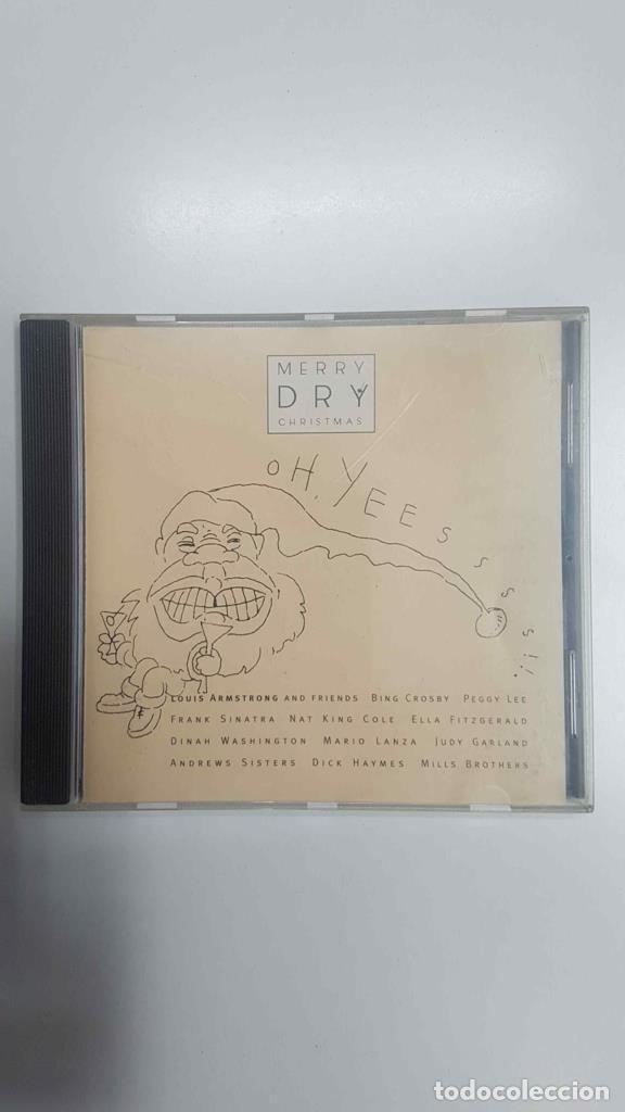 Libri antichi: CD Musica: Merry Dry Christmas