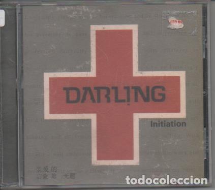 Livres anciens: CD E00141: Cd M&uacute;sica. Darling. Initation - Darling