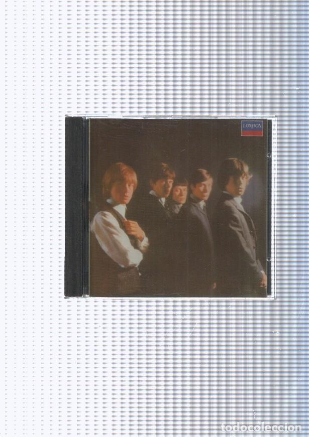 Livres anciens: CD musica: The Rolling Stones - The Rolling Stones. London