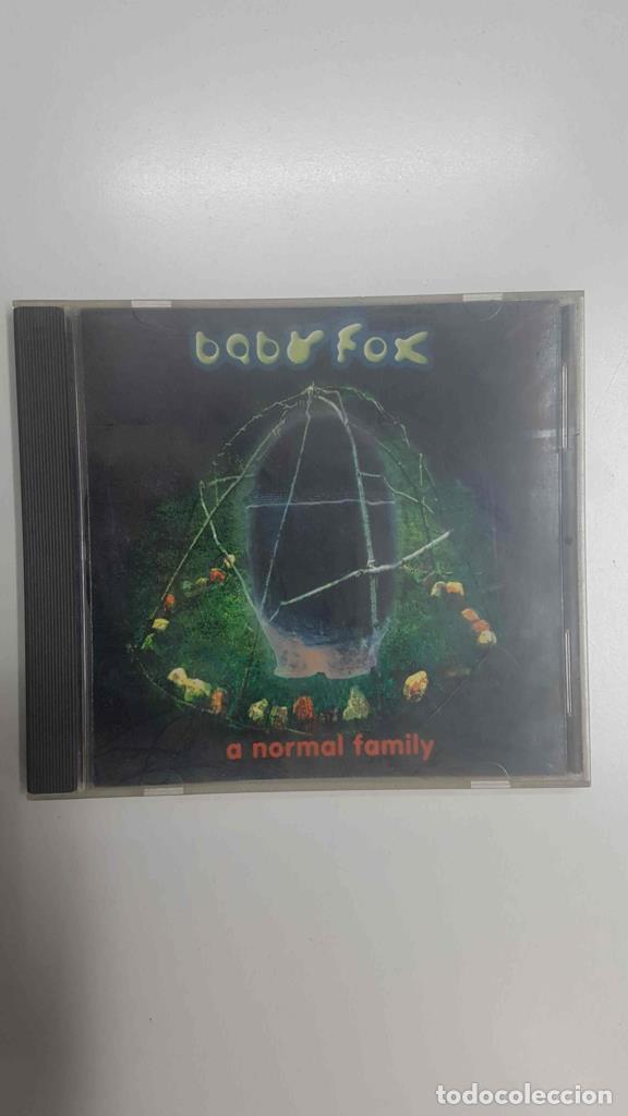 Libri antichi: CD Musica: Baby Fox a normal family
