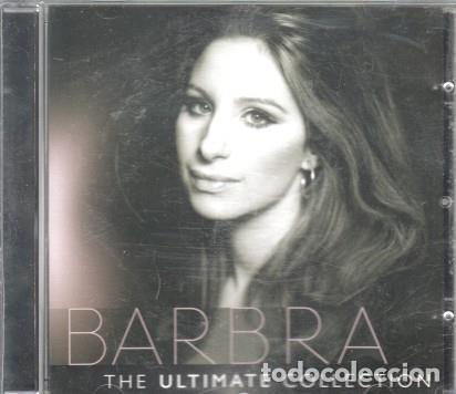 Libros antiguos: CD Musica: Barbra - The Ultimate Collection - Barbra Streisand