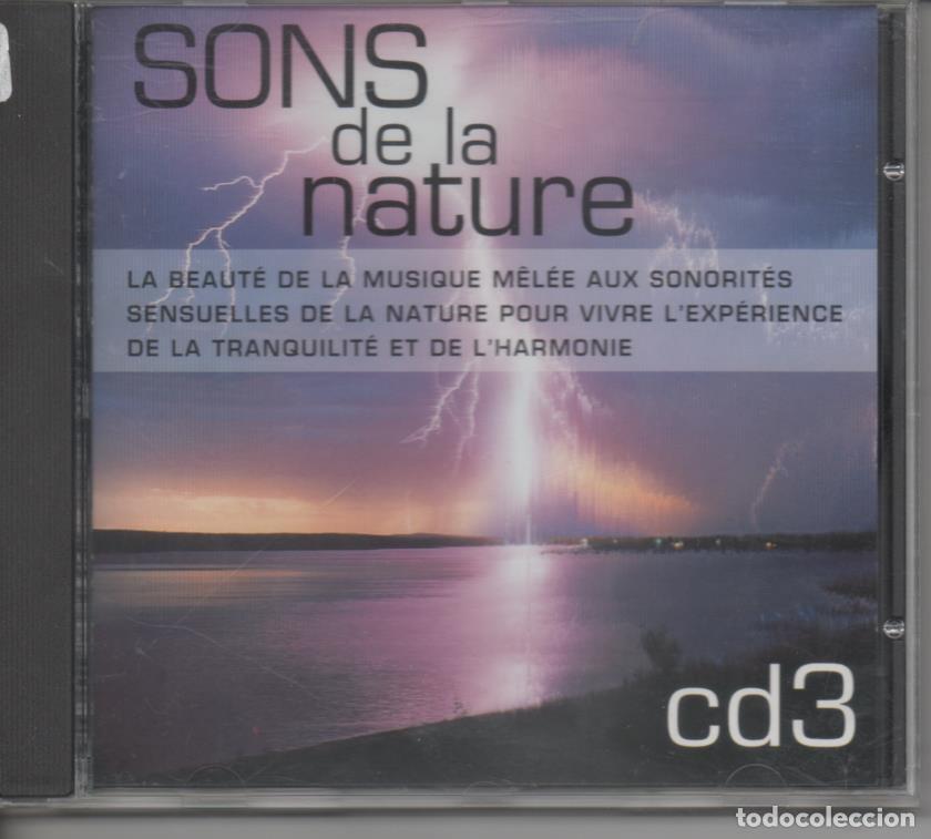 Libri antichi: CD E00081: Cd M&uacute;sica. Sons de la Nature Cd 3 - A. Hughes