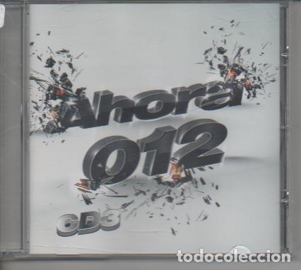 Antiquarische B&uuml;cher: CD E00138: Cd M&uacute;sica. Ajora 012 CD 3 - Varios