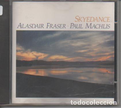 Libri antichi: CD E00248: Cd M&uacute;sica. Skydance. Alasdair Fraser. Paul Machlis - Fraser, Machlis