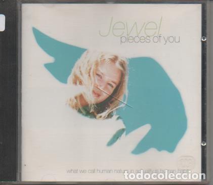 Libri antichi: CD E00246: Cd M&uacute;sica. Jewel, Piece of You - Jewel