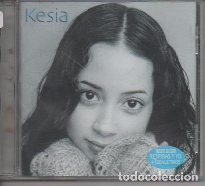 Libri antichi: CD E00256: Cd M&uacute;sica. Kesia - Kesia
