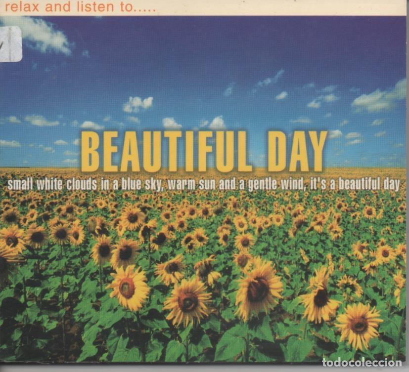 Livres anciens: CD E00094: Cd M&uacute;sica. Beautiful Day, relax and listen to� - Varios
