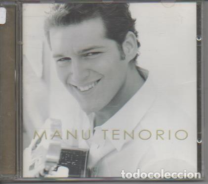 Antiquarische B&uuml;cher: CD E00180: Cd M&uacute;sica. Manu Tenorio - Manu Tenorio