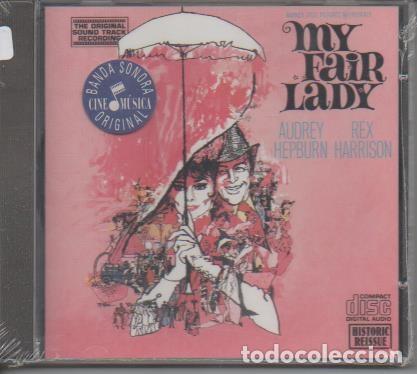 Old books: CD E00251: Cd M&uacute;sica My Fair Lady - Varios