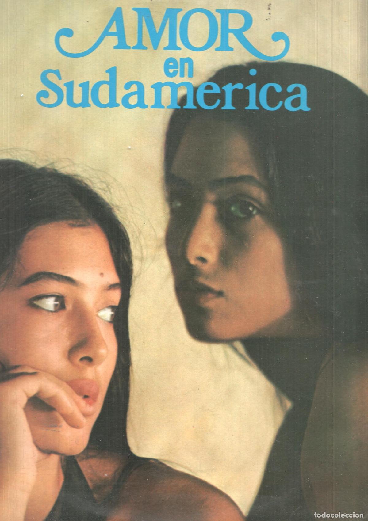 Libros antiguos: LP: Amor en Sudamerica. Y hablame, Estoy pensando en ti, Cuando tu quieras. Euromusic