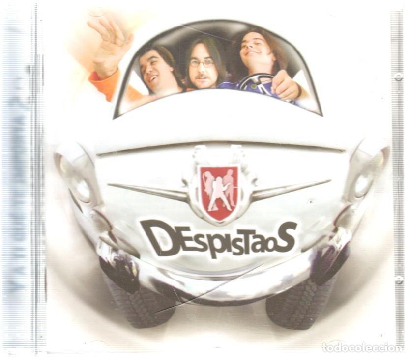 Antiquarische B&uuml;cher: CD Musica: Despistaos - Y a ti que te importa - Despistaos