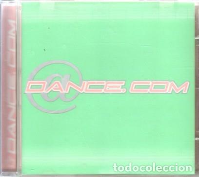 Libros antiguos: CD Musica: Dance.com - Varios - Foto 2