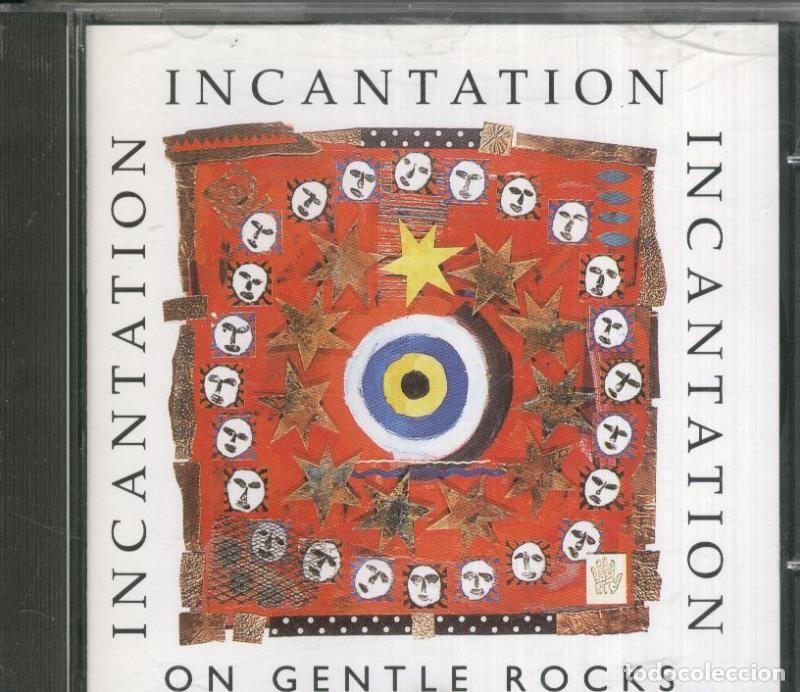 Libri antichi: Incantation : On gentle Rocks - CD musical - Varios