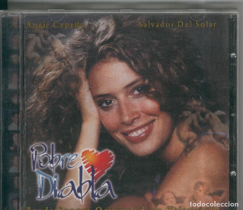 Libros antiguos: CD: Pobre Diabla - Varios - Foto 1