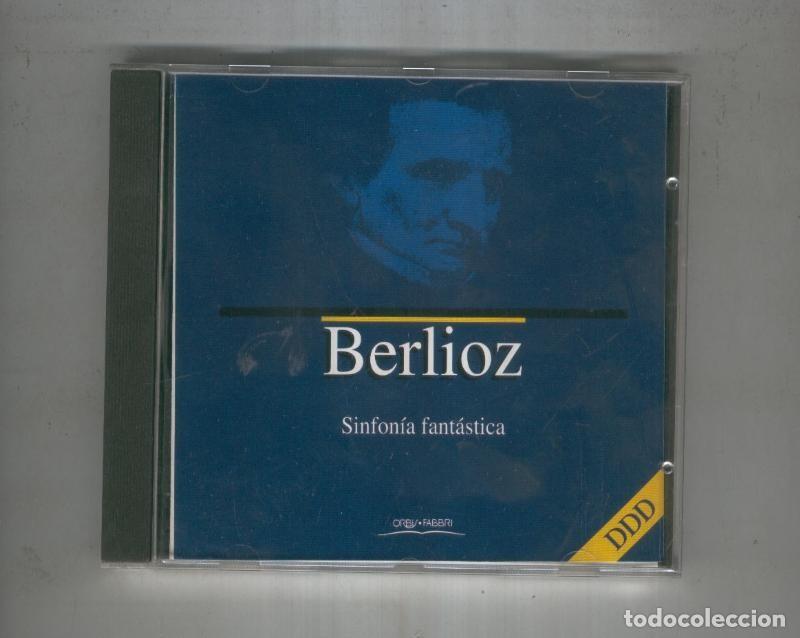 Antiquarische B&uuml;cher: CD: BERLIOZ Sinfonia Fantastica - Berlioz