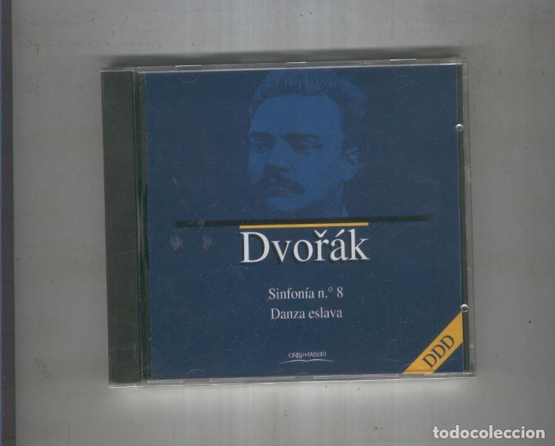 Antiquarische B&uuml;cher: CD: DVORAK coleccion Orbys Fabbry - VARIOS