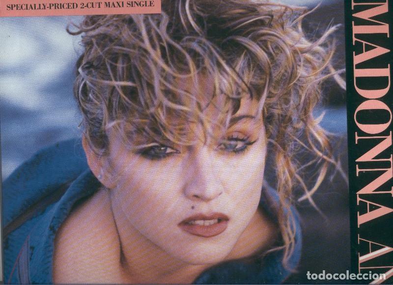 Antiquarische B&uuml;cher: DISCO LP: MADONNA Angel - MADONNA