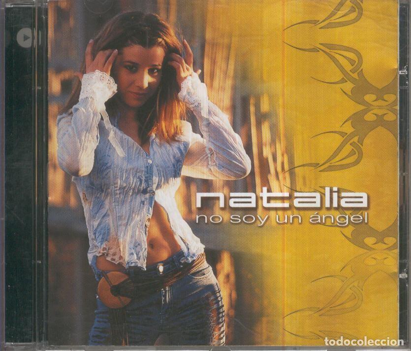 Antiquarische B&uuml;cher: CD Musica: NATALIA - No soy un angel - Natalia