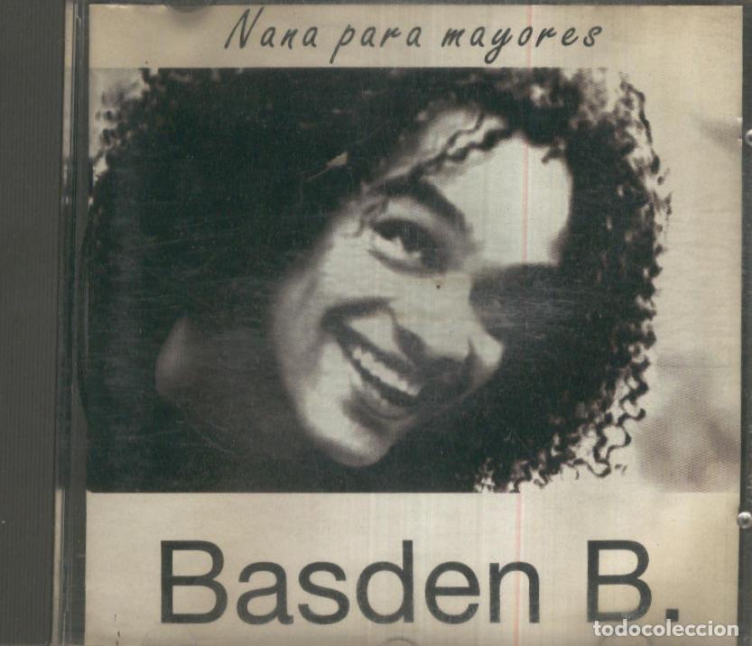 Libri antichi: CD Musica: BASDEN B. - Nana para Mayores - Basden B