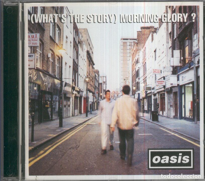 Libri antichi: CD Musica: OASIS - Whats the story morning glory - Oasis
