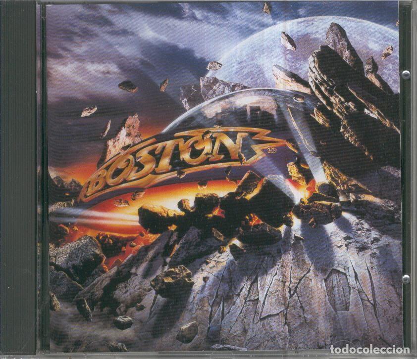 Libri antichi: CD Musica: BOSTON - Walk On - Boston