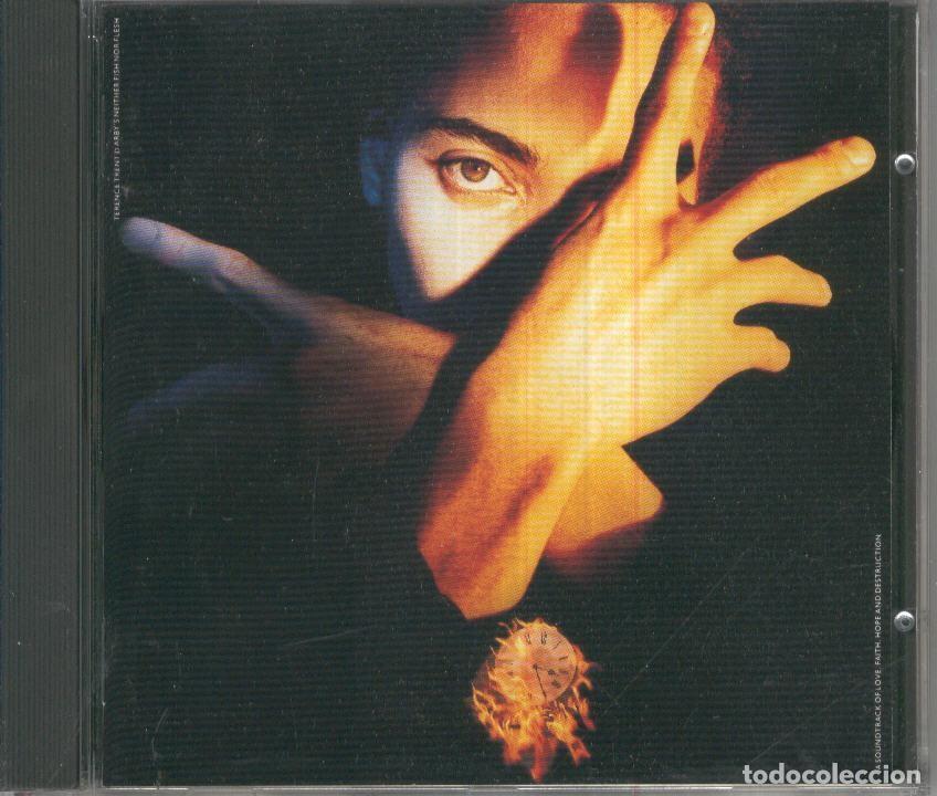 Libri antichi: CD Musica: TERENCE TRENT D,ARBYS - Neither fish nor flesh - Terence Trent