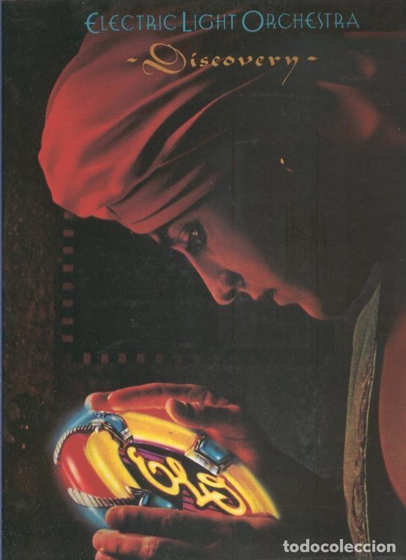 Libri antichi: Disco LP: Electric Light Orchestra: Discovery - Varios