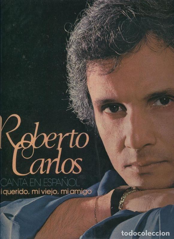 Libros antiguos: Roberto Carlos - Varios - Foto 1