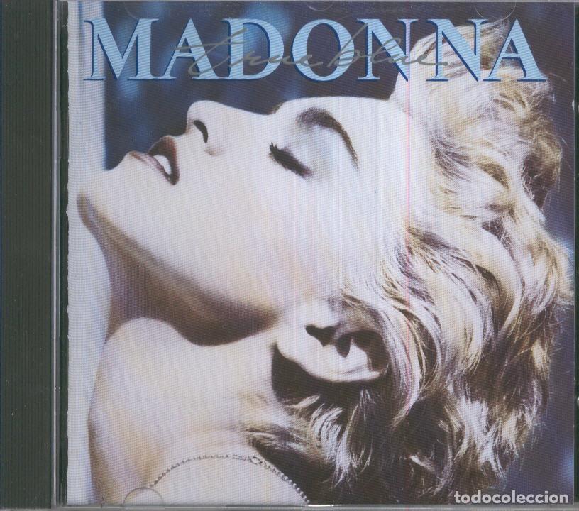 Antiquarische B&uuml;cher: CD Musica: MADONNA - True Blue - MADONNA