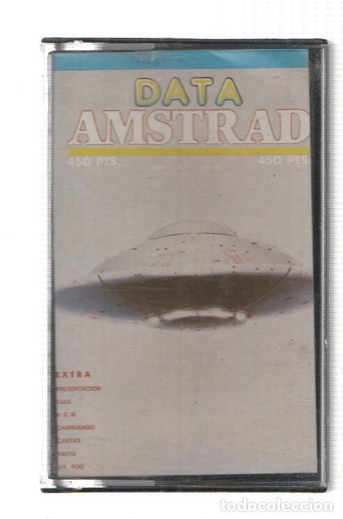 Antiquarische B&uuml;cher: Cinta AMSTRAD CPC: DATA AMSTRAD: Numero 12 (GEASA 1980) - Varios