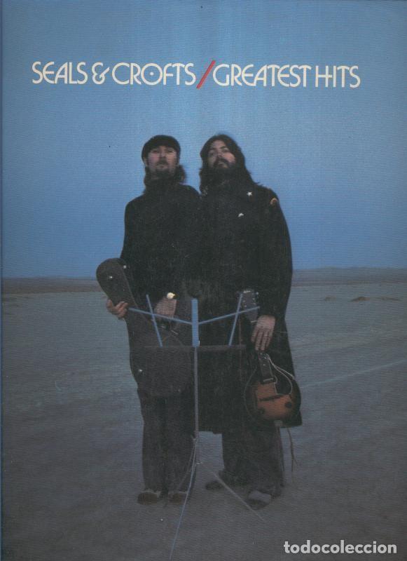Antiquarische B&uuml;cher: LP: SEALS and CROFTS Greatest Hits - SEALS AND CROFTS