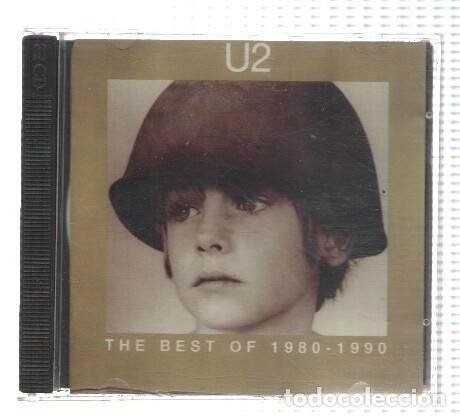 Libros antiguos: CD-Musica: U2 - THE BEST OF 1980-1990 (Polygram 1998) - The Animals