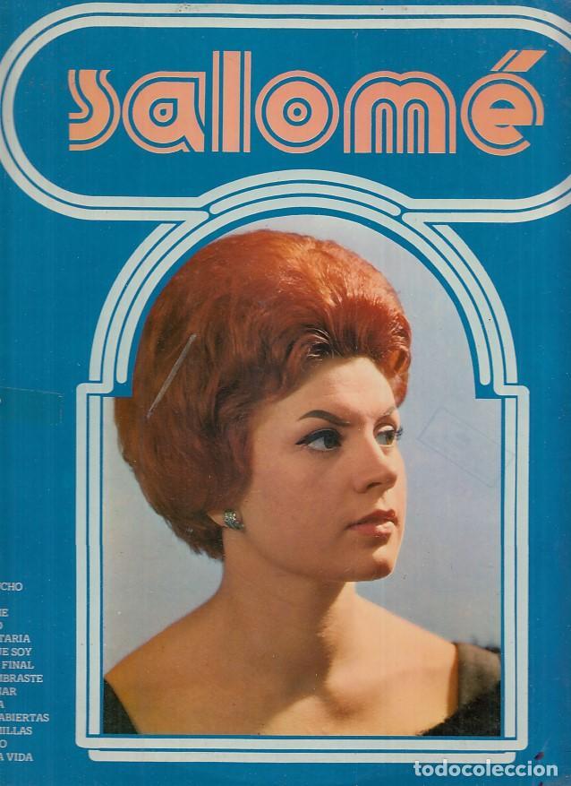 Antiquarische B&uuml;cher: LP: Salome - Maria Rosa Marco Poquet