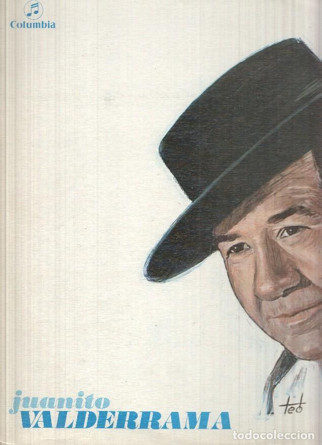 Antiquarische B&uuml;cher: LP: Juanito Valderrama