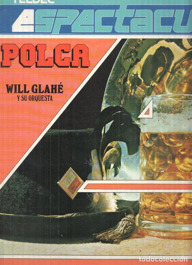 Libros antiguos: LP: Will Glahe ?� Polca - Foto 1