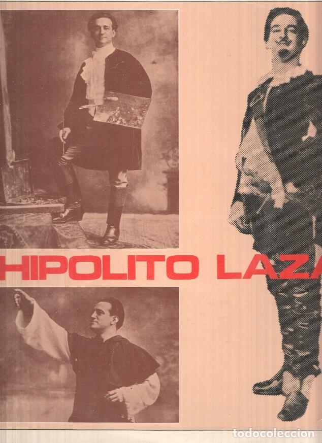 Antiquarische B&uuml;cher: Lp: Hipolito Lazaro