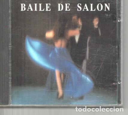 Libros antiguos: CD: Baile de salon - Slow, Fox-Trot...