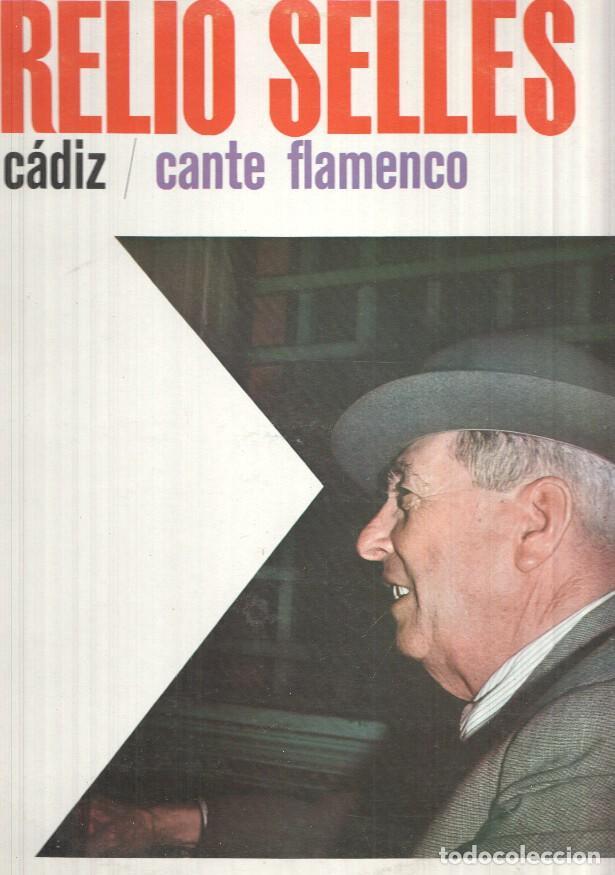 Libros antiguos: LP: Aurelio Selles el de Cadiz - Cante Flamenco. No la pintaran pintores, Te tengo que querer, Que p