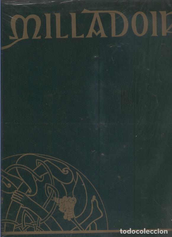 Antiquarische B&uuml;cher: Disco LP: Milladoiro - Varios