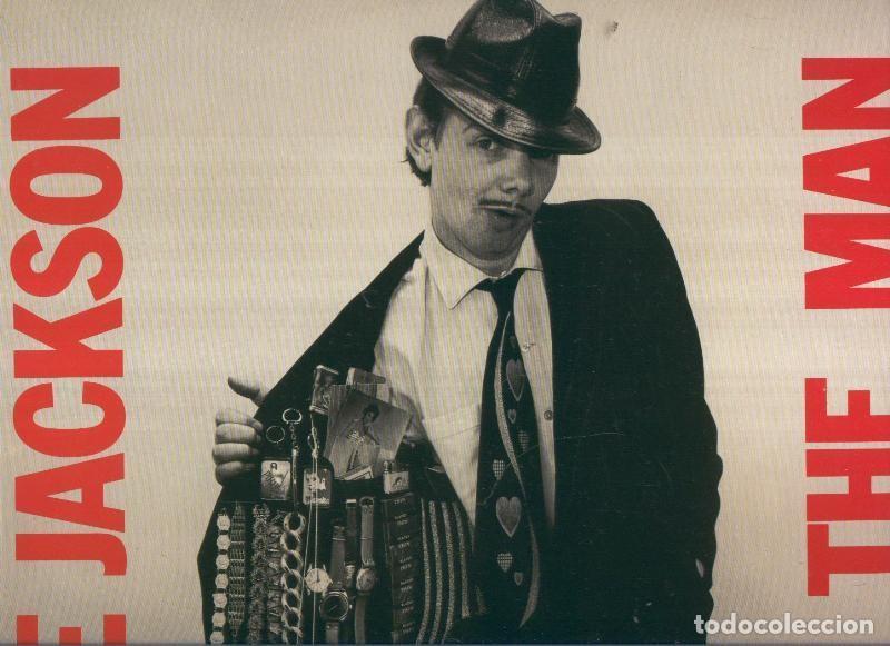 Libri antichi: DISCO LP: JOE JACKSON Im your man - MADONNA